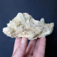 #B51 COELESTIN Kristalle (Grottacalda Mine, Enna, Sizilien, Italien) - Minerales