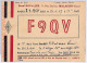 Ad9057 - FRANCE - RADIO FREQUENCY CARD   - 1949 - Radio