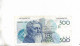 Billet De 500 Francs - Other & Unclassified