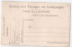 24-5308 : CARTE BRODEE  SUR FRANCHISE MILITAIRE  SERVICE DES TROUPES EN CAMPAGNE.  SOUVENIR DE LORRAINE 1916. POLYTE - Bestickt