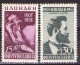 Yugoslavia 1953 - Illinden Uprising - Mi 731-732 - MNH**VF - Ungebraucht