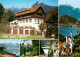 73752492 Fuessen Allgaeu Hotel Garni Alpenhof Forggensee Schloss Hohenschwangau  - Füssen