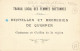 D8135 Quimper Maison JAOUEN Dentelles Et Broderies - Quimper