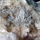 Delcampe - #C38 Schöne Seltene LAUMONTIT Kristalle (Cava Muradu, Osilo, Sassari, Sardinien, Italien) - Mineralien