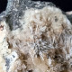 Delcampe - #C38 Schöne Seltene LAUMONTIT Kristalle (Cava Muradu, Osilo, Sassari, Sardinien, Italien) - Minerales