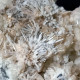 Delcampe - #C38 Schöne Seltene LAUMONTIT Kristalle (Cava Muradu, Osilo, Sassari, Sardinien, Italien) - Minerals