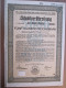 Schuldverschreibung - Stadt Stettin - Polen - 5000 Reichsmark - 1929 - Andere & Zonder Classificatie