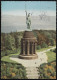 D-32756 Detmold - Hermannsdenkmal - Teutoburger Wald (50er Jahre Stamp) - Detmold