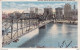 Pittsburgh Federal Street Bridge Looking East 1920 Tramway - Tram