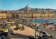 13 - Marseille - Le Quai Des Belges Et Notre Dame De La Garde - Unclassified
