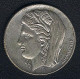 Griechenland, 10 Drachmai 1930, Demeter, Silber - Grecia