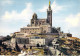 13 - Marseille - Notre Dame De La Garde - Notre-Dame De La Garde, Lift En De Heilige Maagd