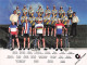 Vélo Coureur Cycliste  - Team Renault - Elf - Cycles Gitane 1981  -  Cycling - Cyclisme - Ciclismo - Wielrennen  - Radsport