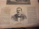 JOURNAL ILLUSTRE 94 / MATCH PAILLARD RAMOGE DE PARIS AU HAVRE /MARINE TORPILLEUR CROISEUR /BRUNETIERE TOULON ACADEMIE - Magazines - Before 1900