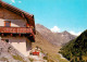 73752357 Oetztal Tirol Fiegls Gasthaus Windachalm Oetztal Tirol - Andere & Zonder Classificatie