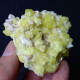#C42 Wunderschöne SCHWEFEL Kristalle (Cozzodisi Mine, Casteltermini, Agrigento, Sizilien, Italien) - Minerali