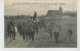 MANIFESTATION DES VIGNERONS CHAMPENOIS A POLISOT , Près BAR SUR SEINE - 19 Mars 1911- En Route Pour La Sous Préfecture - Bar-sur-Seine