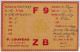 Ad9065 - FRANCE - RADIO FREQUENCY CARD   - 1950 - Radio