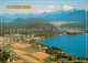 73751891 Egg Faakersee Fliegeraufnahme Mit Den Karawanken Egg Faakersee - Autres & Non Classés