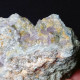 #C44 QUARZ Var. AMETHYST Kristalle (Capurru Quarry, Osilo, Sassari, Sardinien, Italien) - Minerals