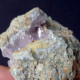 Delcampe - #C44 QUARZ Var. AMETHYST Kristalle (Capurru Quarry, Osilo, Sassari, Sardinien, Italien) - Minerali