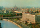 73751874 Moscow Moskva View Over The Kremlin And The Rossia Hotel Moscow Moskva - Russland