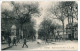 CPA Voyagé 1910 * ANGERS Boulevard Du Roi René ( Avec L'ancien Kiosque à Pointe Publicitaire Journaux ) L.V. Phot - Angers