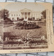 Le Palais Du Président, Washington, Etats Unis.  Underwood Stéréo - Stereoscoopen