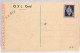 Ad9067 - FRANCE - RADIO FREQUENCY CARD   - 1947 - Radio