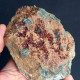 #D53 - Schöner Granat Var. HESSONIT XX (Bric Camulà, Ligurien, Italien) - Mineralien