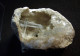 Gypsum Variety Selenite In Nodule ( 3.5 X 2 X 2 Cm.) - Alabaster Quarries - Fuentes De Ebro - Aragon - Espagne - Minerali