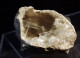 Gypsum Variety Selenite In Nodule ( 3.5 X 2 X 2 Cm.) - Alabaster Quarries - Fuentes De Ebro - Aragon - Espagne - Minerals