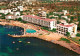 73751648 Playa De Talamanca Ibiza ES Fliegeraufnahme  - Andere & Zonder Classificatie