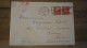 Enveloppe DANEMARK, Kobenhavn, Cenored To France - 1943   ......... Boite1 ...... 240424-83 - Brieven En Documenten