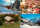 73751617 Alpbach Pension Haberlhaus Gastraum Panorama Alpbach - Other & Unclassified