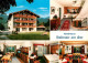 73751599 Rottach-Egern Gaestehaus Haltmair Am See Gastraeume Treppe Zimmer Rotta - Other & Unclassified