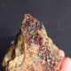 #D55 - Schöner Granat Var. HESSONIT XX (Bric Camulà, Lerca, Genua, Ligurien, Italien) - Minerales