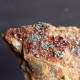 Delcampe - #D55 - Schöner Granat Var. HESSONIT XX (Bric Camulà, Lerca, Genua, Ligurien, Italien) - Minerali