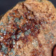 Delcampe - #D55 - Schöner Granat Var. HESSONIT XX (Bric Camulà, Lerca, Genua, Ligurien, Italien) - Minerales