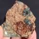 #D56 - Schöner Granat Var. HESSONIT XX (Valle Della Gava, Italien) - Minerali