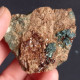 #D56 - Schöner Granat Var. HESSONIT XX (Valle Della Gava, Italien) - Mineralen
