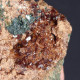 #D56 - Schöner Granat Var. HESSONIT XX (Valle Della Gava, Italien) - Mineralien