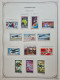 Delcampe - Collection De Timbres De MAURITANIE  1960 à  1972 Neufs *. - Collections (sans Albums)