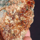 Delcampe - #D57 - Schöner Granat Var. HESSONIT XX (Bric Camulà, Ligurien, Italien) - Minéraux