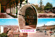 73751507 Tudela Arkaden Park Panorama Stadtplatz Tudela - Autres & Non Classés