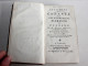 SENTIMENS DE CLEANTE SUR LES ENTRETIENS D'ARISTE & D'EUGENE Par B. D'AUCOUR 1776 / ANCIEN LIVRE XVIIIe SIECLE (2204.13) - 1701-1800