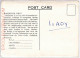 Ad9073 - GREAT BRITAIN - RADIO FREQUENCY CARD   - 1950 - Radio