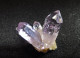 Quartz Var. Amethyst Floater  (1.5  X 1 X 1 Cm ) - Capurru Quarry - Osilo - Sardegna - Italy - Mineralien