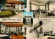 73751432 Bad Muenstereifel Reiter Hotel Pension Waldhof Cafe Gastraeume Treppena - Bad Muenstereifel