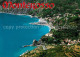 73751420 Monterosso Al Mare Fliegeraufnahme Monterosso Al Mare - Otros & Sin Clasificación